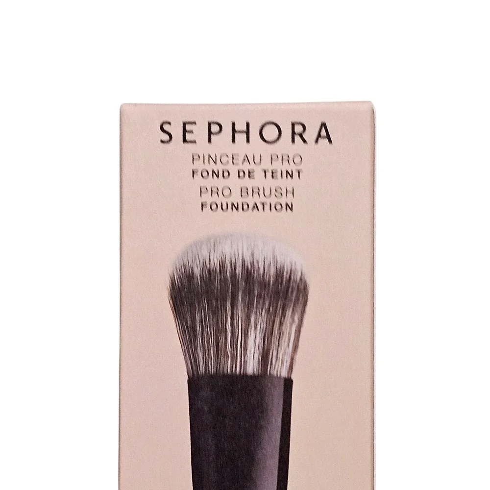 Sephora Pro Makeup Brush - #56 Foundation Brush New In Box